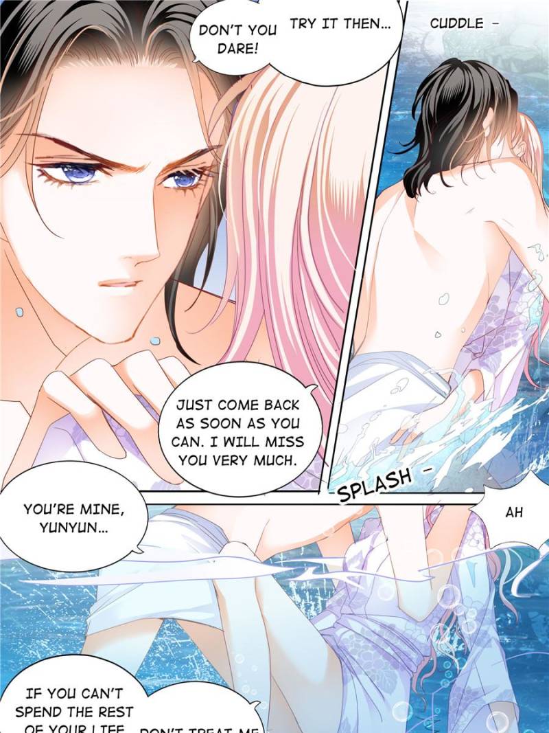 Please Be Gentle, My Bossy Uncle! chapter 71 - page 7