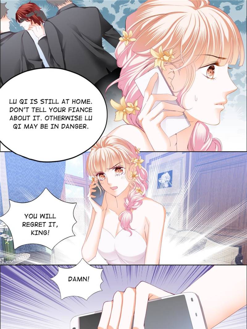 Please Be Gentle, My Bossy Uncle! chapter 64 - page 15