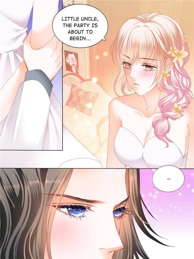 Please Be Gentle, My Bossy Uncle! chapter 64 - page 3