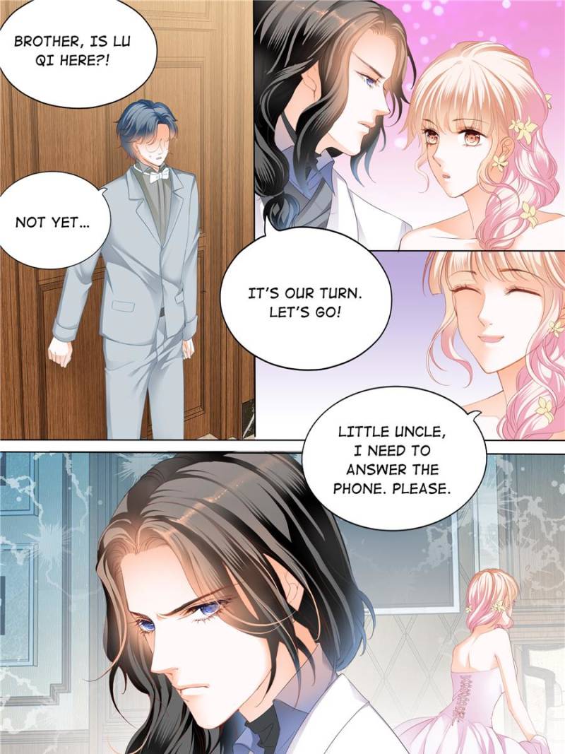 Please Be Gentle, My Bossy Uncle! chapter 64 - page 9