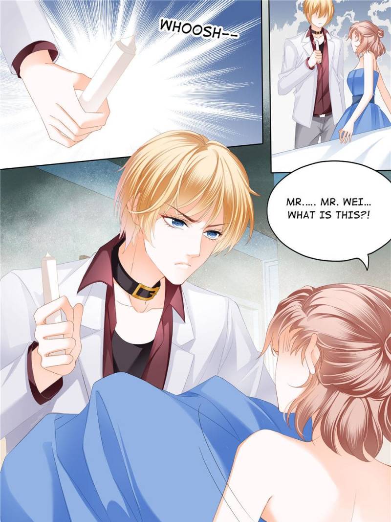 Please Be Gentle, My Bossy Uncle! chapter 36 - page 1