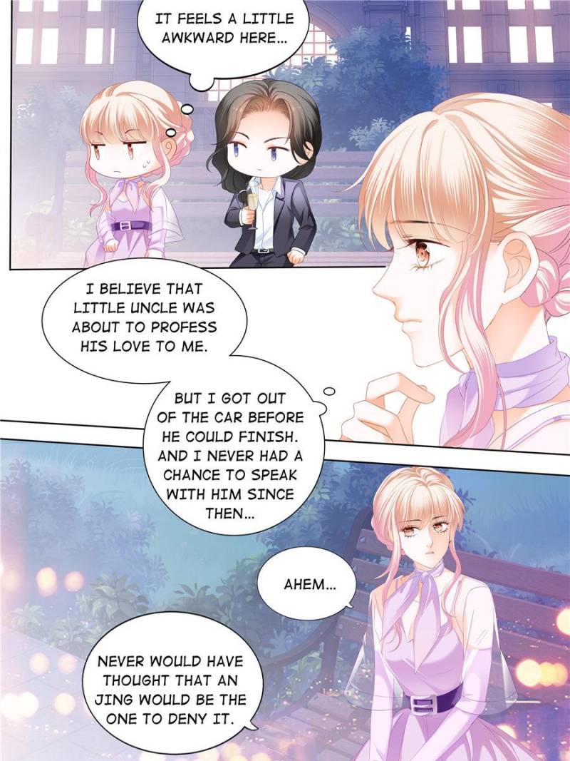 Please Be Gentle, My Bossy Uncle! chapter 36 - page 11