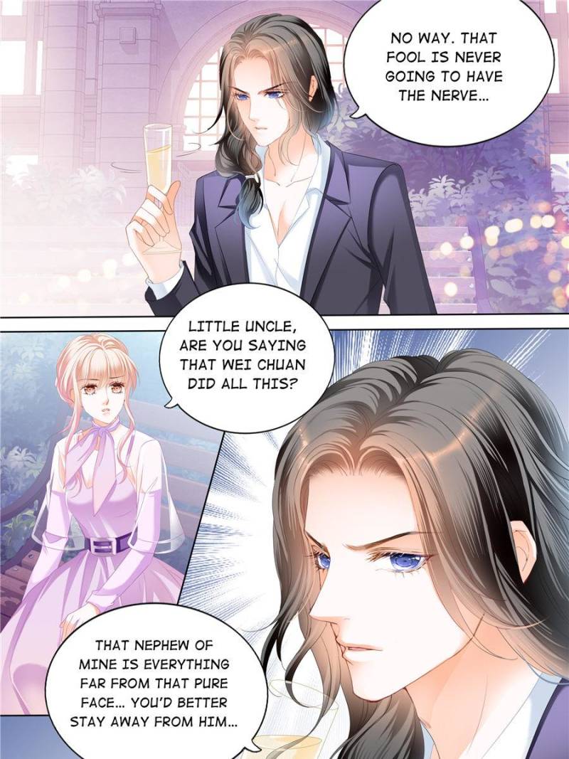 Please Be Gentle, My Bossy Uncle! chapter 36 - page 13