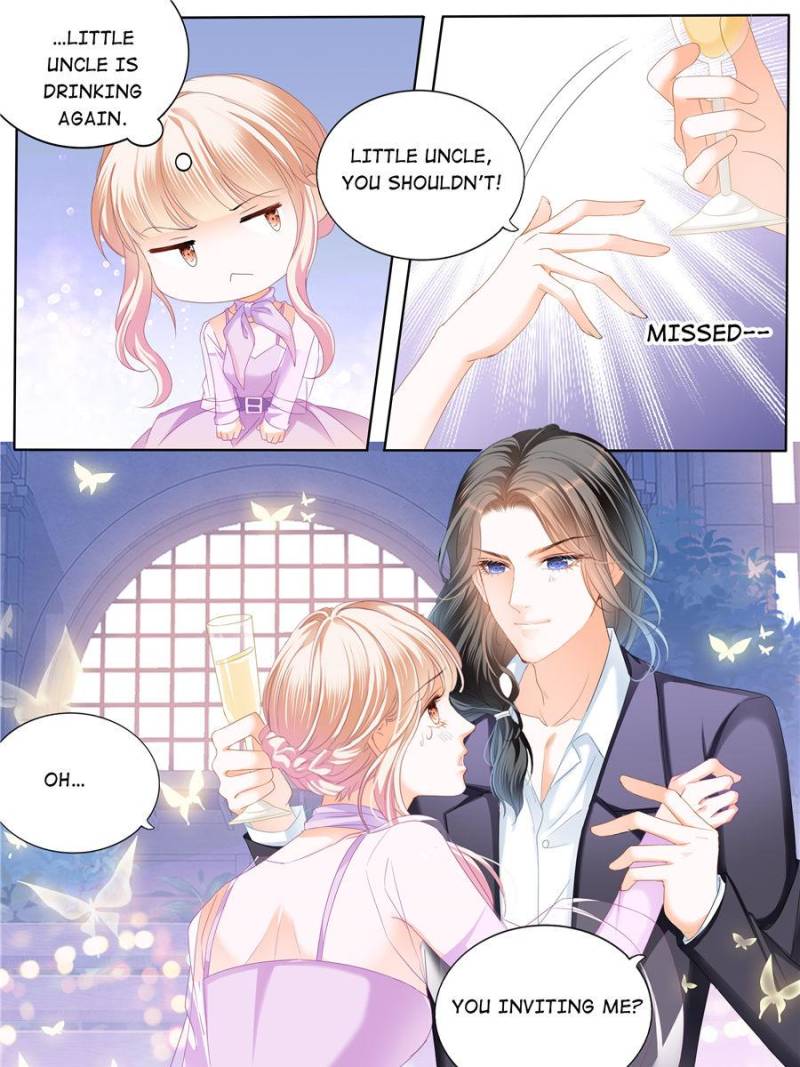 Please Be Gentle, My Bossy Uncle! chapter 36 - page 15