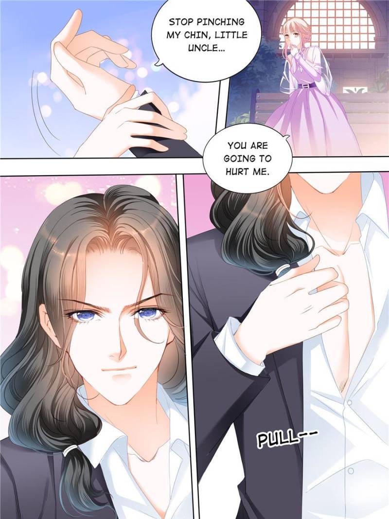 Please Be Gentle, My Bossy Uncle! chapter 36 - page 21