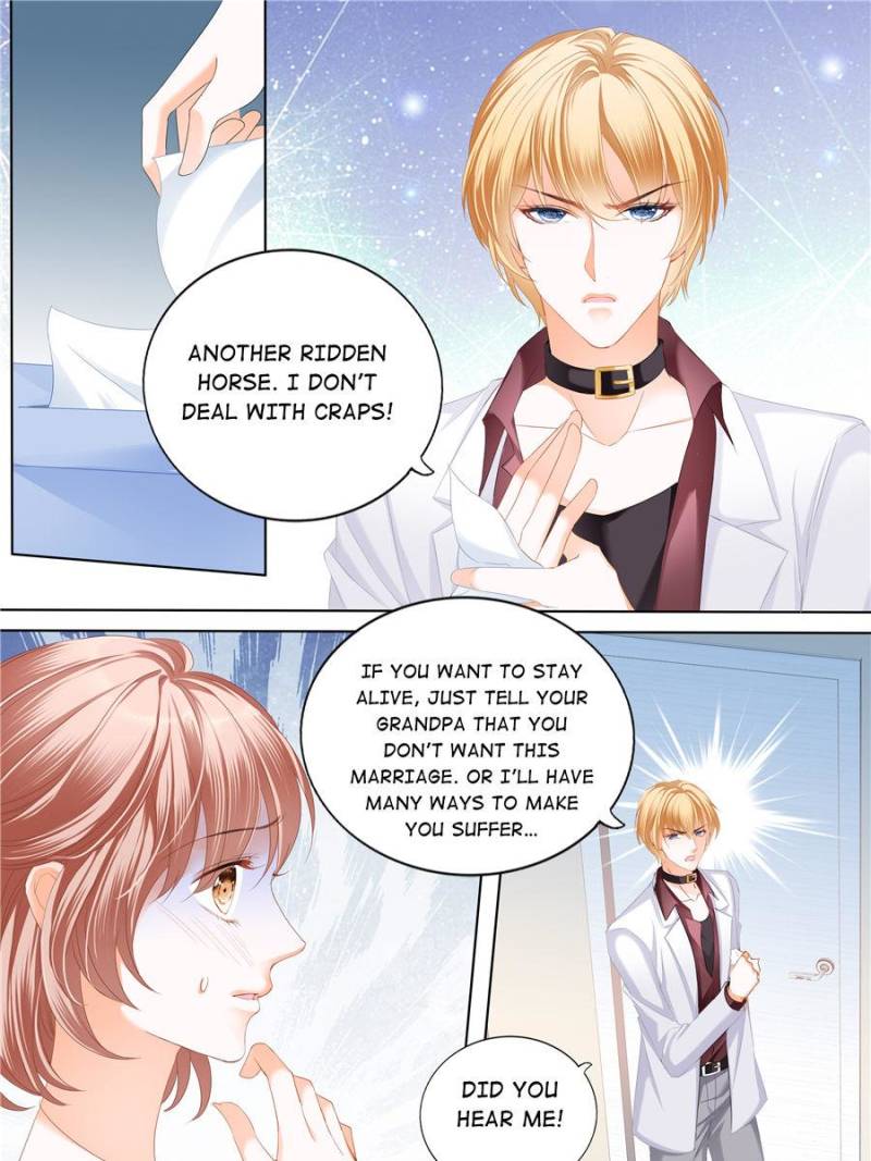 Please Be Gentle, My Bossy Uncle! chapter 36 - page 7