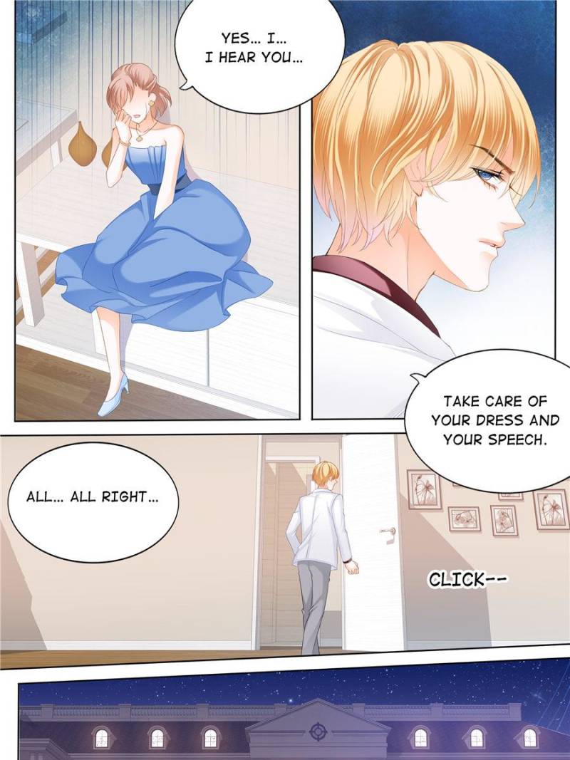 Please Be Gentle, My Bossy Uncle! chapter 36 - page 9