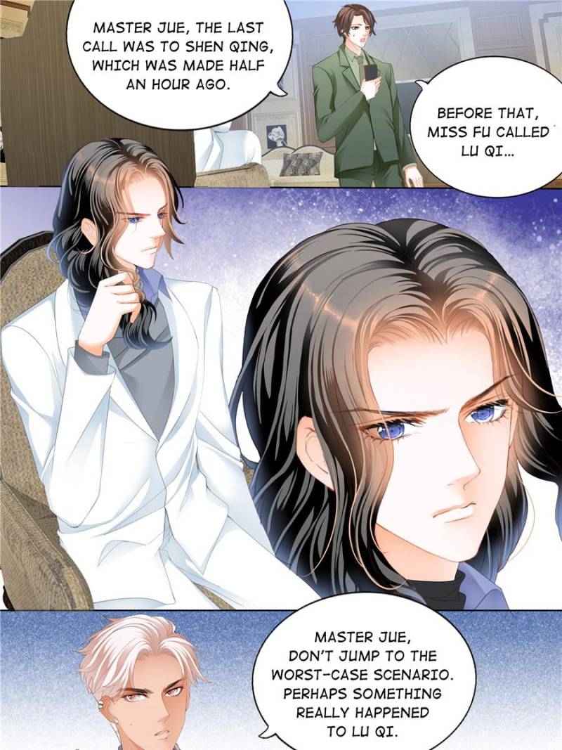 Please Be Gentle, My Bossy Uncle! chapter 65 - page 1