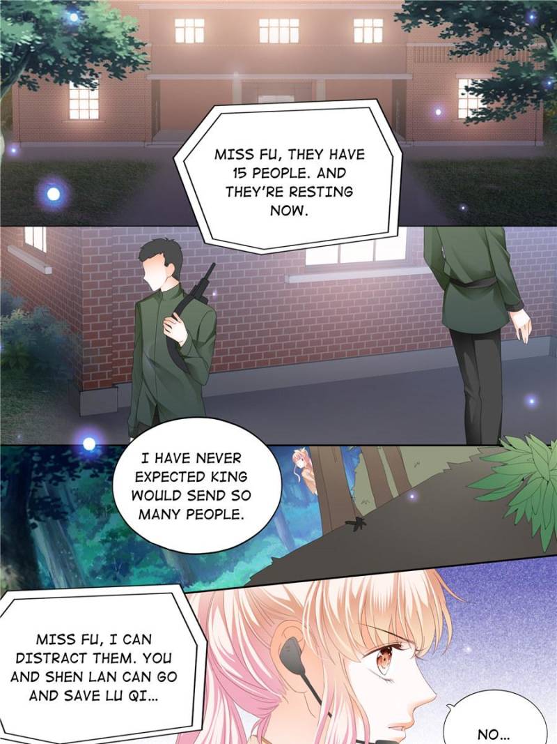 Please Be Gentle, My Bossy Uncle! chapter 65 - page 17