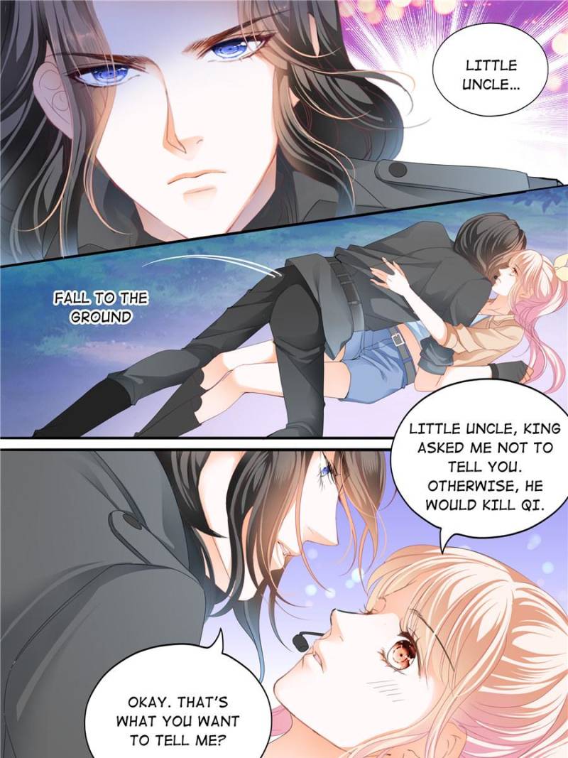 Please Be Gentle, My Bossy Uncle! chapter 65 - page 21