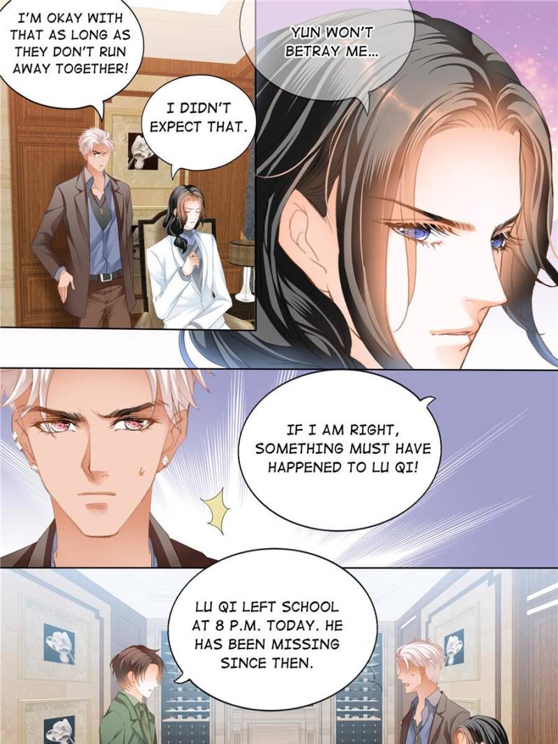 Please Be Gentle, My Bossy Uncle! chapter 65 - page 3