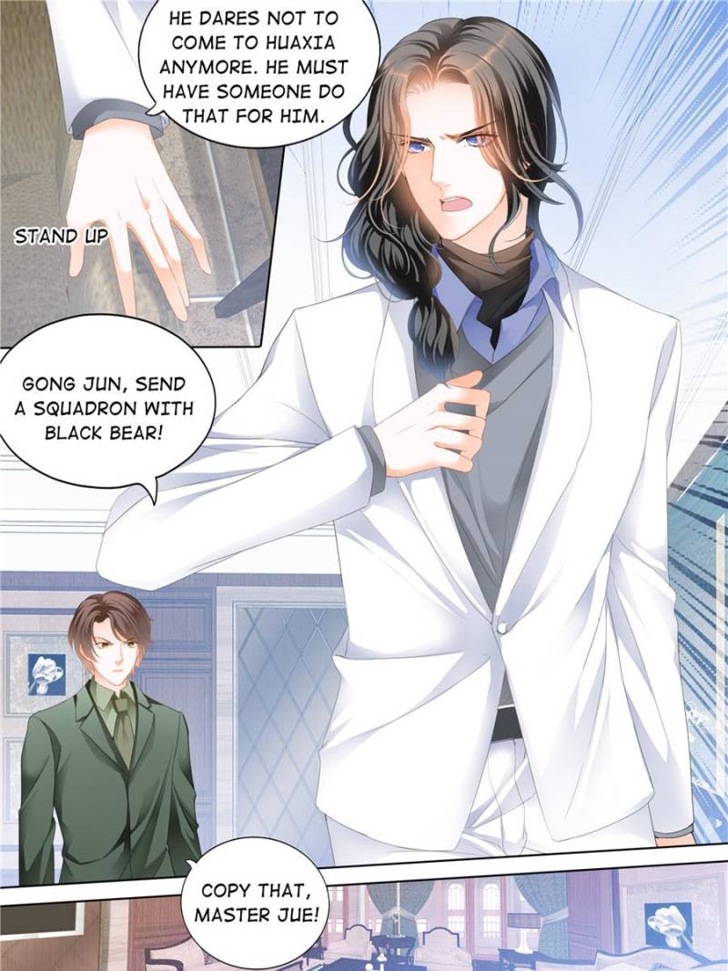 Please Be Gentle, My Bossy Uncle! chapter 65 - page 7