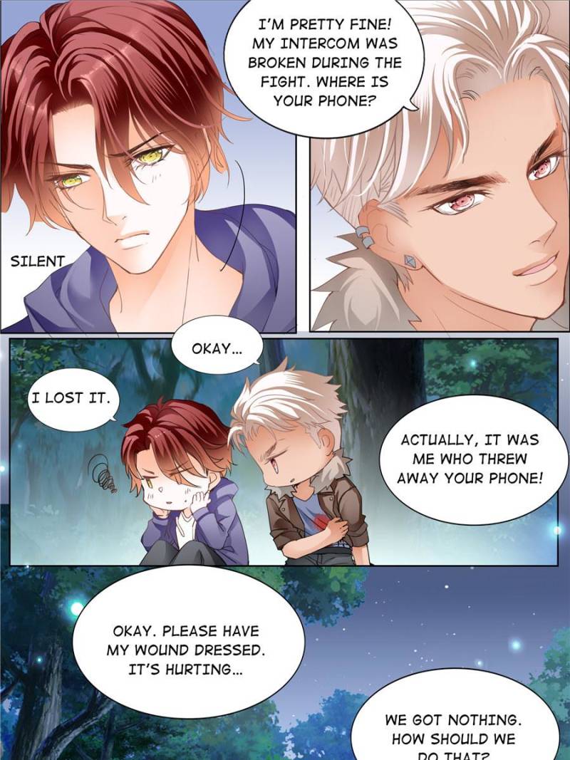 Please Be Gentle, My Bossy Uncle! chapter 66 - page 17