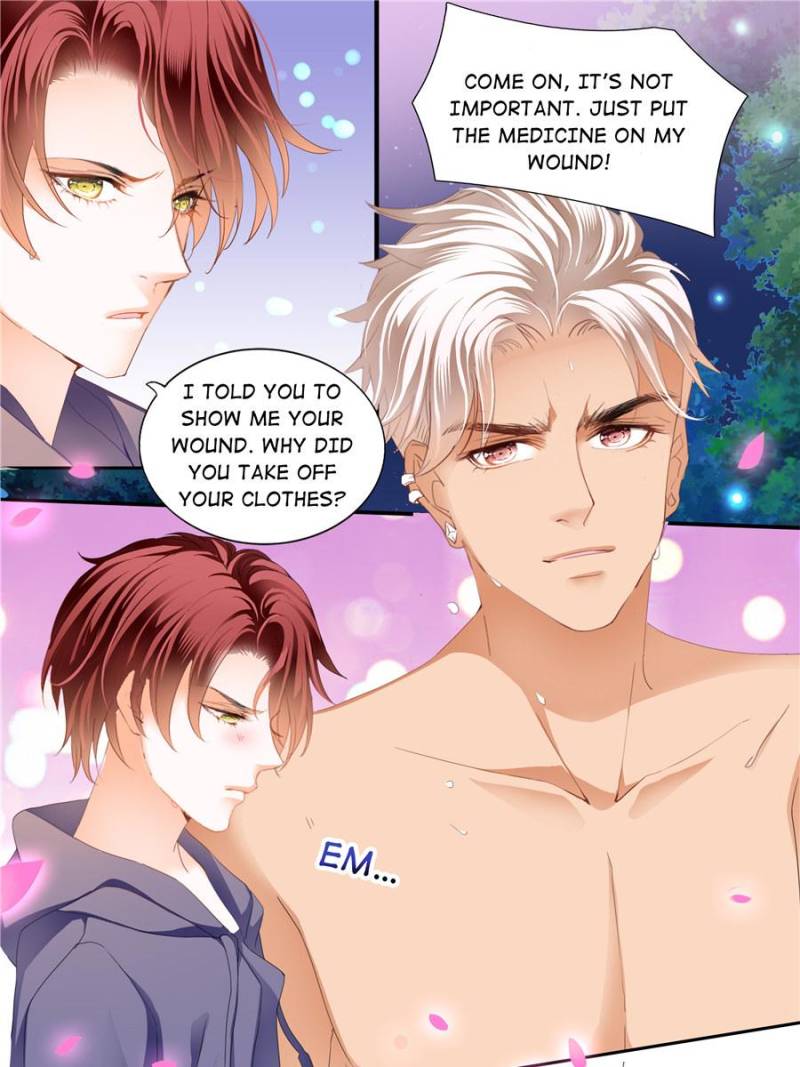 Please Be Gentle, My Bossy Uncle! chapter 67 - page 1