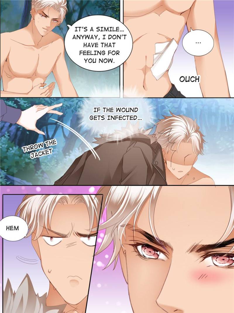 Please Be Gentle, My Bossy Uncle! chapter 67 - page 11