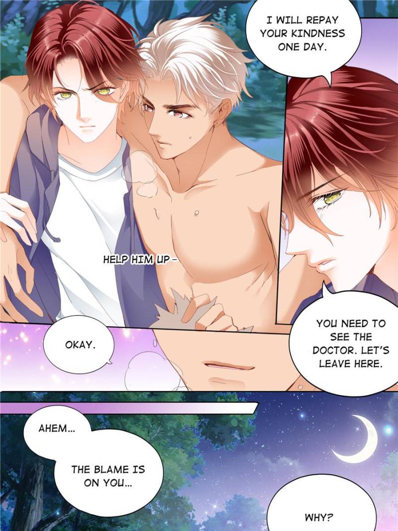 Please Be Gentle, My Bossy Uncle! chapter 67 - page 13