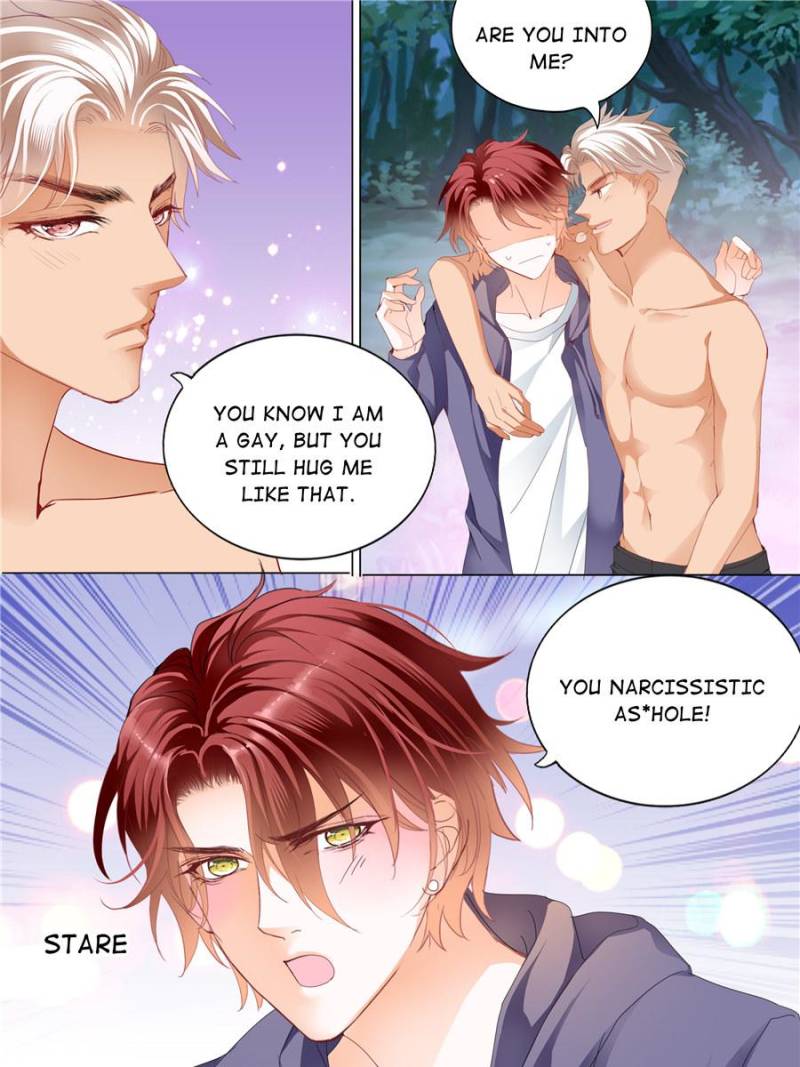 Please Be Gentle, My Bossy Uncle! chapter 67 - page 15