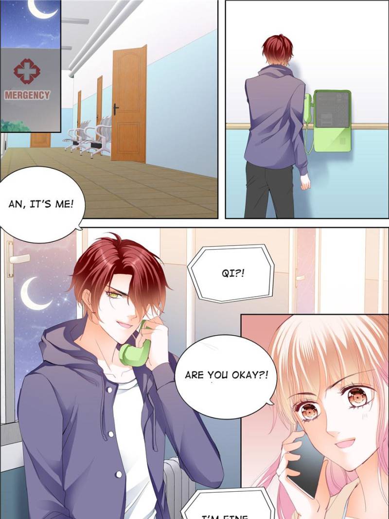 Please Be Gentle, My Bossy Uncle! chapter 67 - page 21