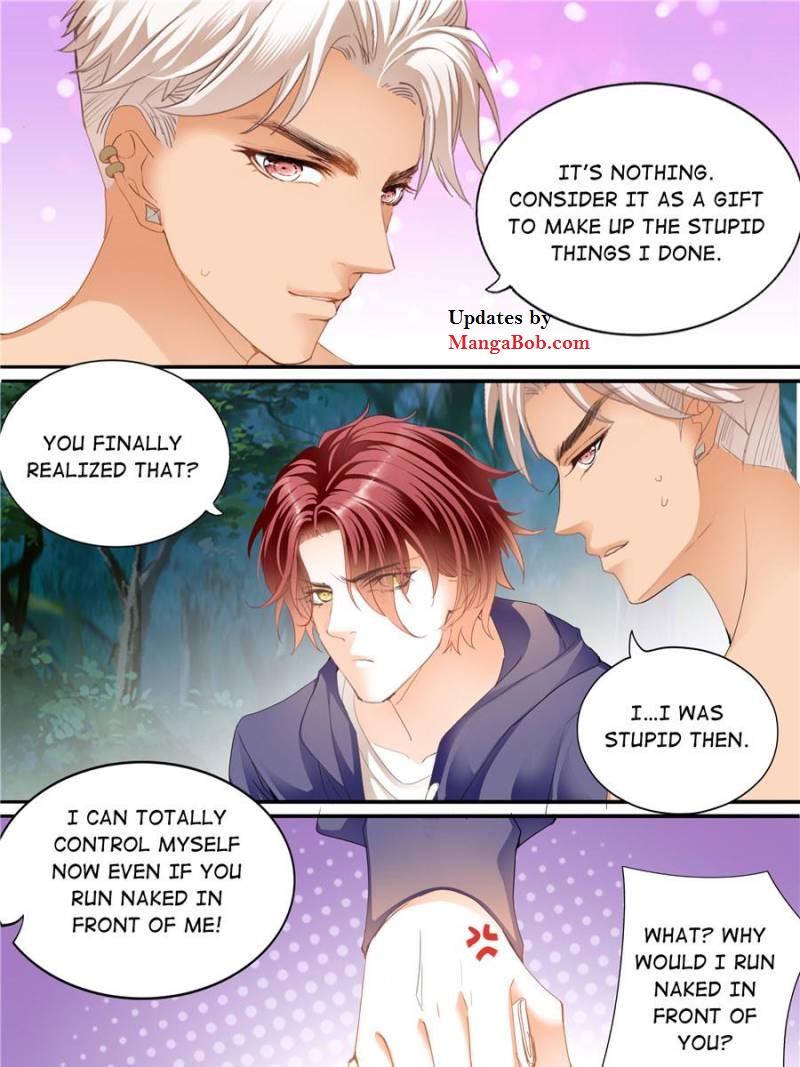 Please Be Gentle, My Bossy Uncle! chapter 67 - page 5