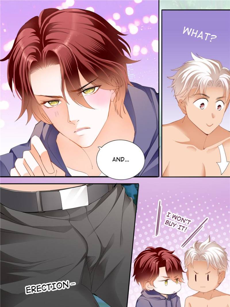 Please Be Gentle, My Bossy Uncle! chapter 67 - page 7