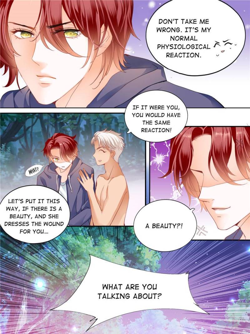 Please Be Gentle, My Bossy Uncle! chapter 67 - page 9