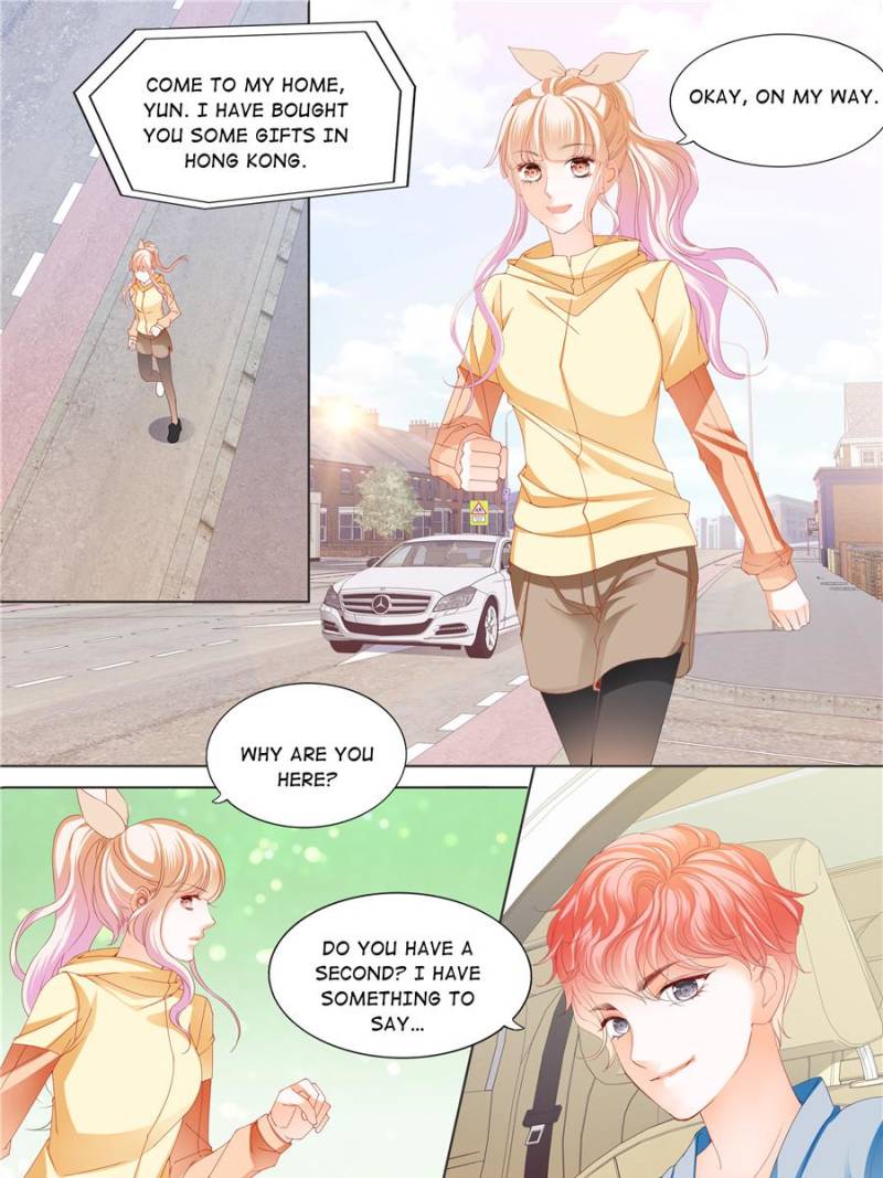 Please Be Gentle, My Bossy Uncle! chapter 100 - page 1
