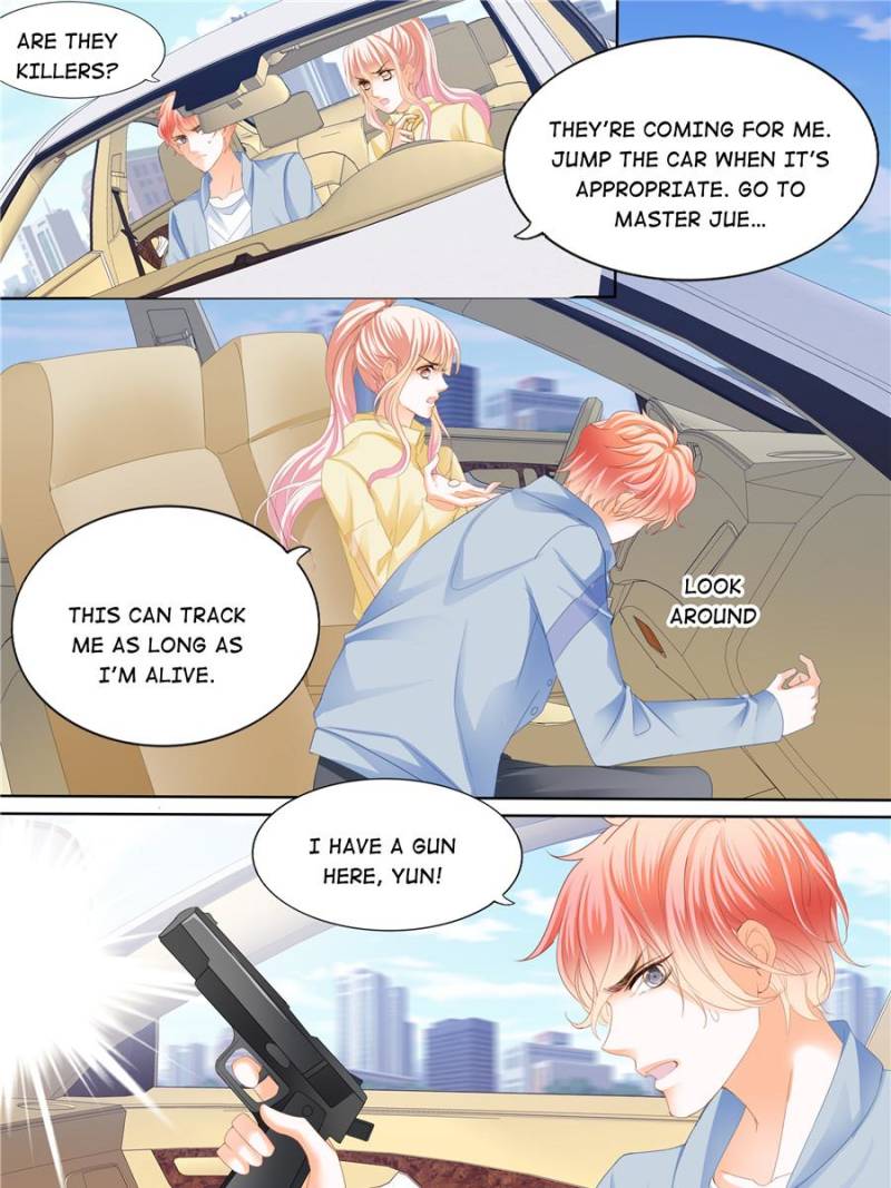 Please Be Gentle, My Bossy Uncle! chapter 100 - page 19