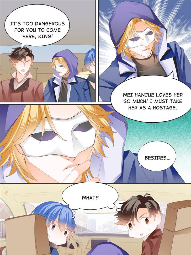 Please Be Gentle, My Bossy Uncle! chapter 100 - page 5