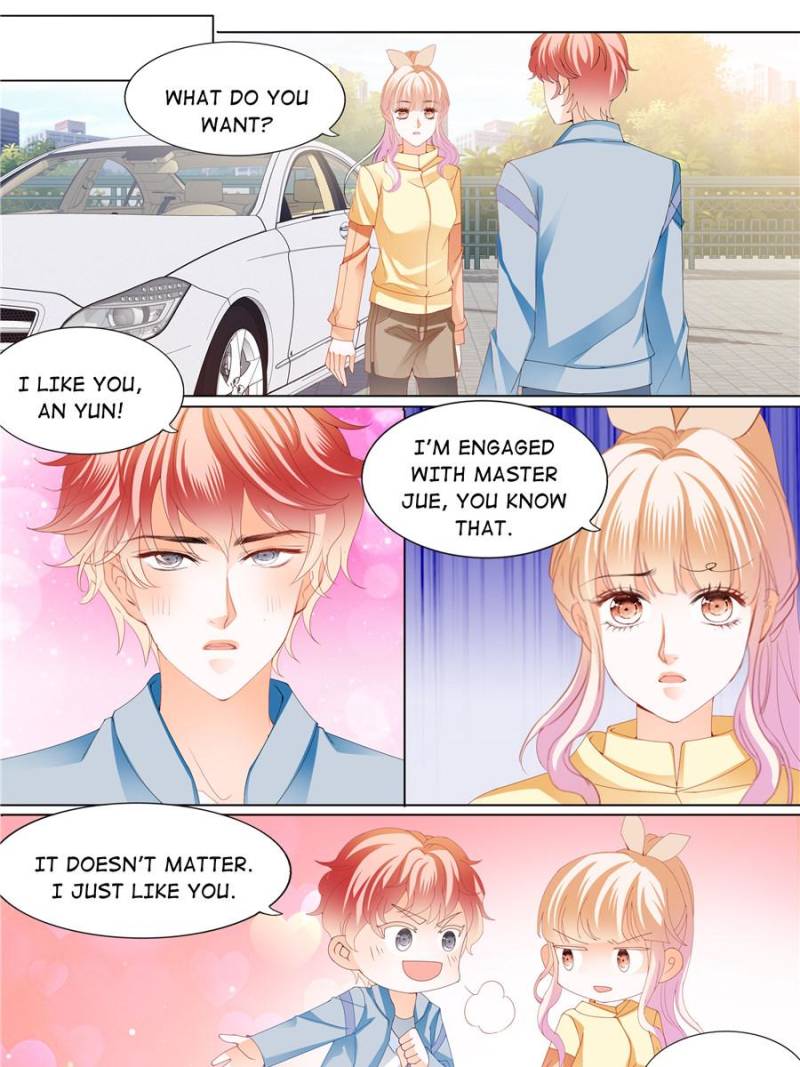 Please Be Gentle, My Bossy Uncle! chapter 100 - page 7