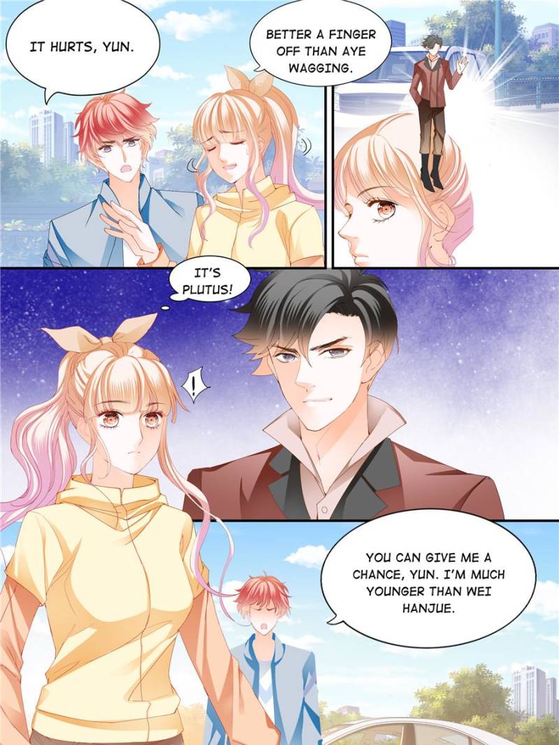 Please Be Gentle, My Bossy Uncle! chapter 100 - page 9