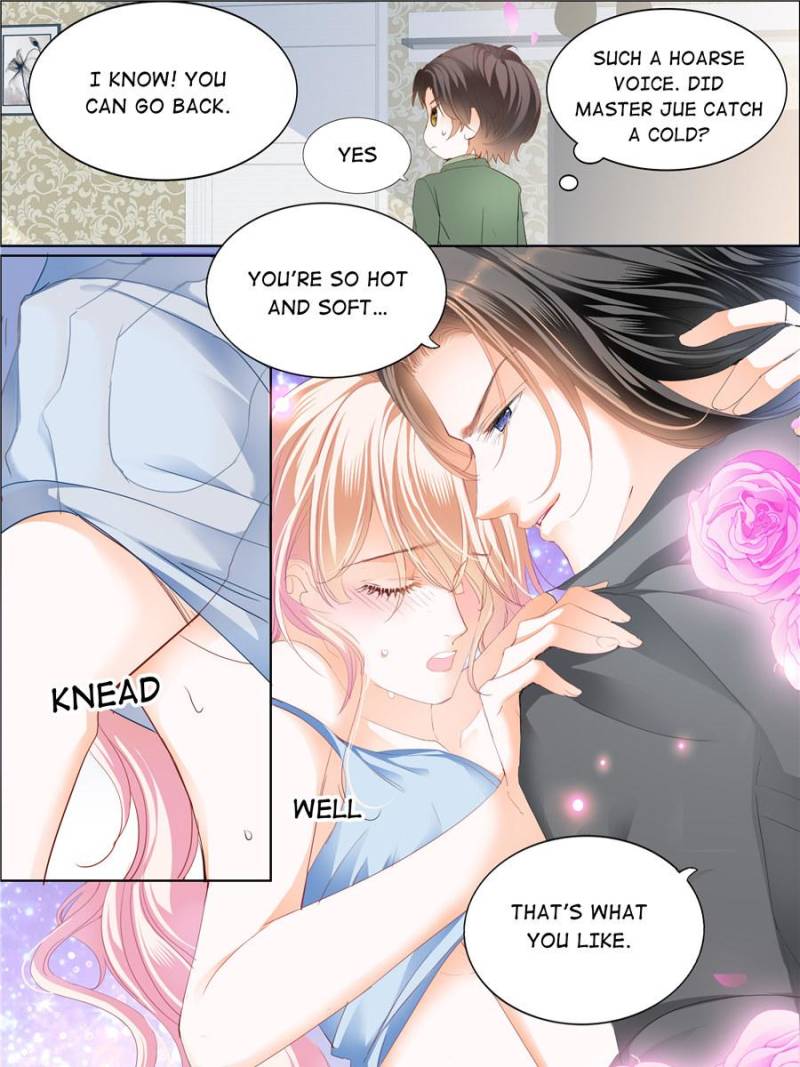 Please Be Gentle, My Bossy Uncle! chapter 68 - page 15
