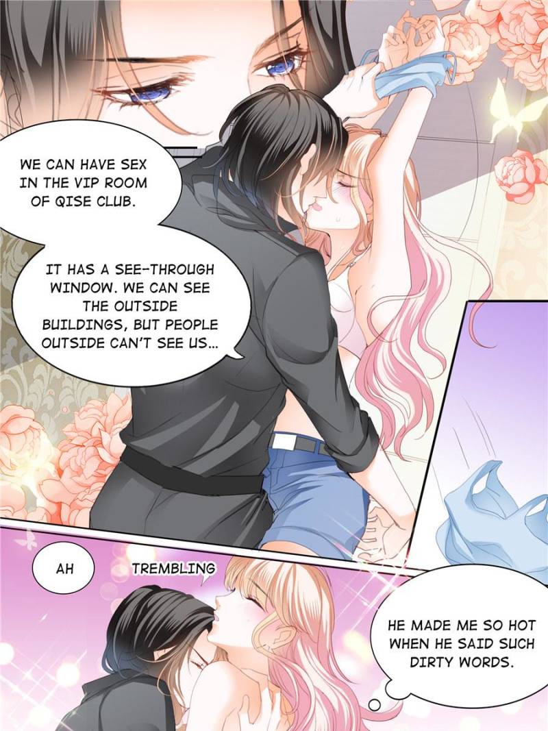 Please Be Gentle, My Bossy Uncle! chapter 68 - page 17