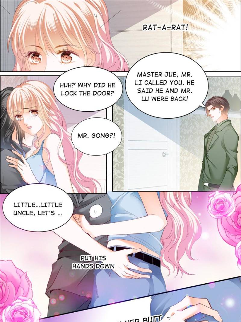 Please Be Gentle, My Bossy Uncle! chapter 68 - page 9