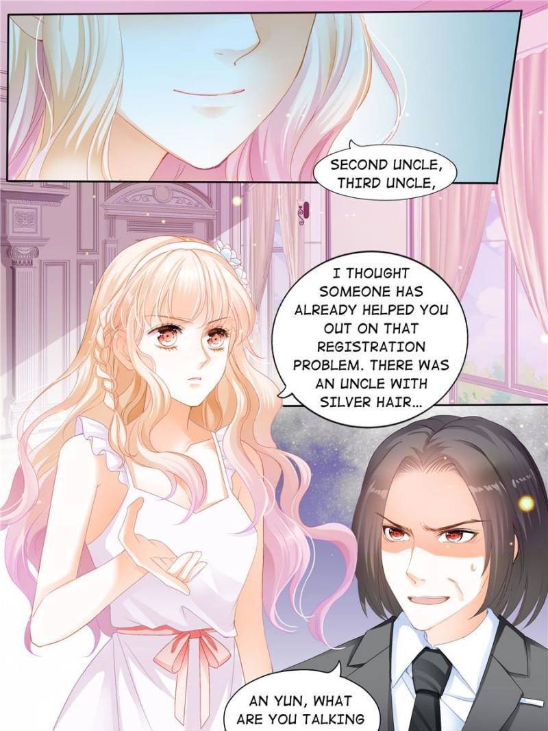 Please Be Gentle, My Bossy Uncle! chapter 4 - page 1