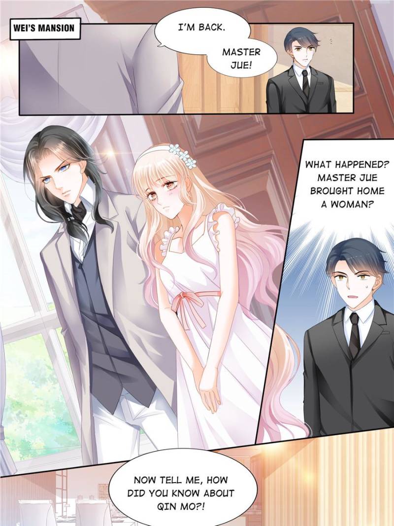 Please Be Gentle, My Bossy Uncle! chapter 4 - page 11