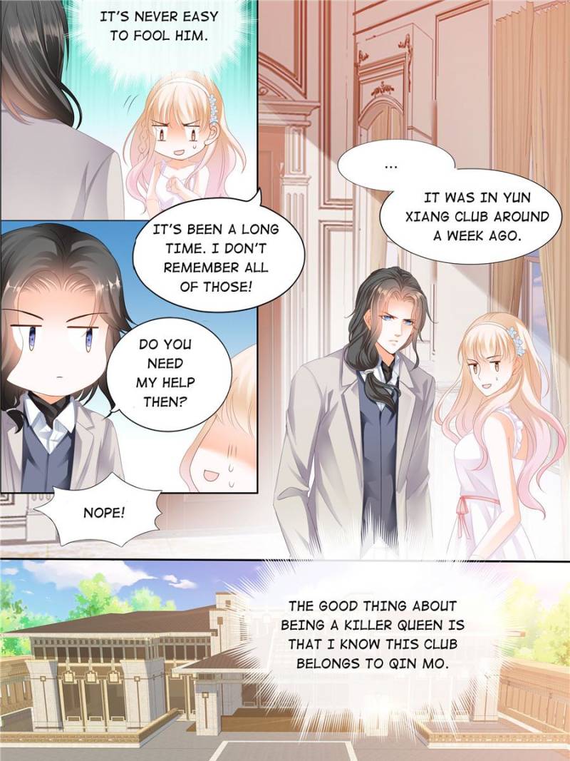 Please Be Gentle, My Bossy Uncle! chapter 4 - page 15