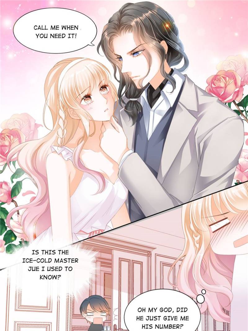 Please Be Gentle, My Bossy Uncle! chapter 4 - page 19