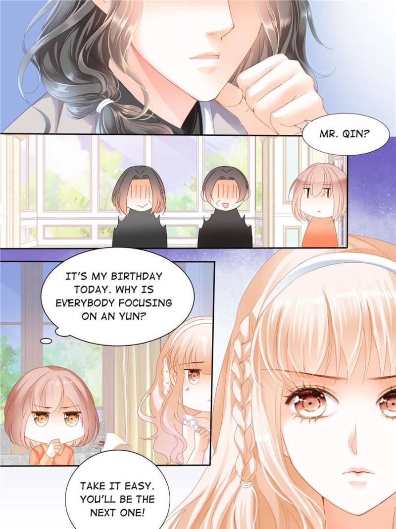 Please Be Gentle, My Bossy Uncle! chapter 4 - page 5