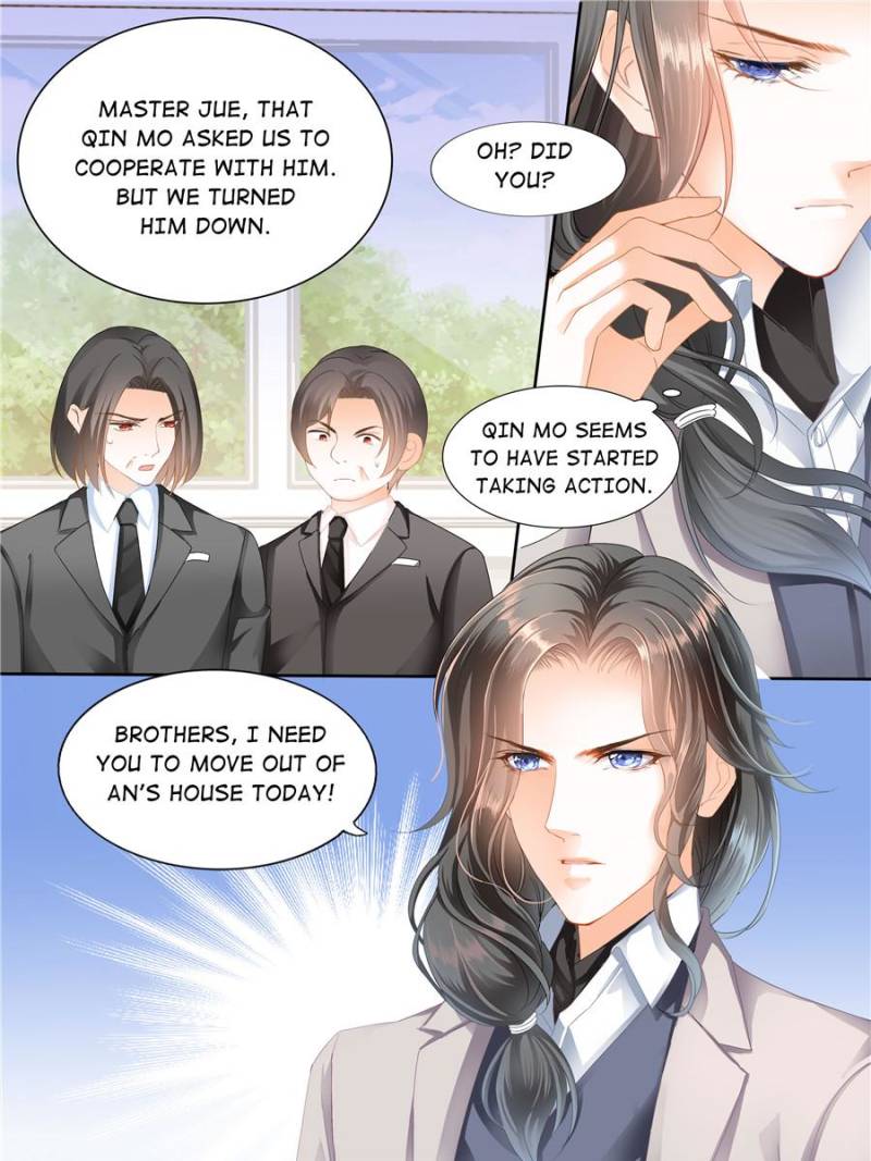 Please Be Gentle, My Bossy Uncle! chapter 4 - page 7