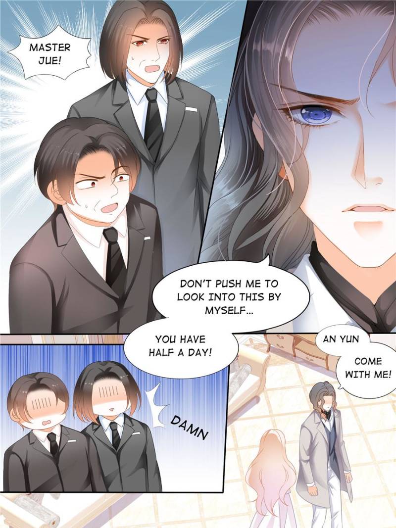 Please Be Gentle, My Bossy Uncle! chapter 4 - page 9