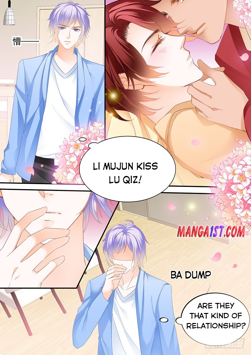Please Be Gentle, My Bossy Uncle! chapter 86 - page 10