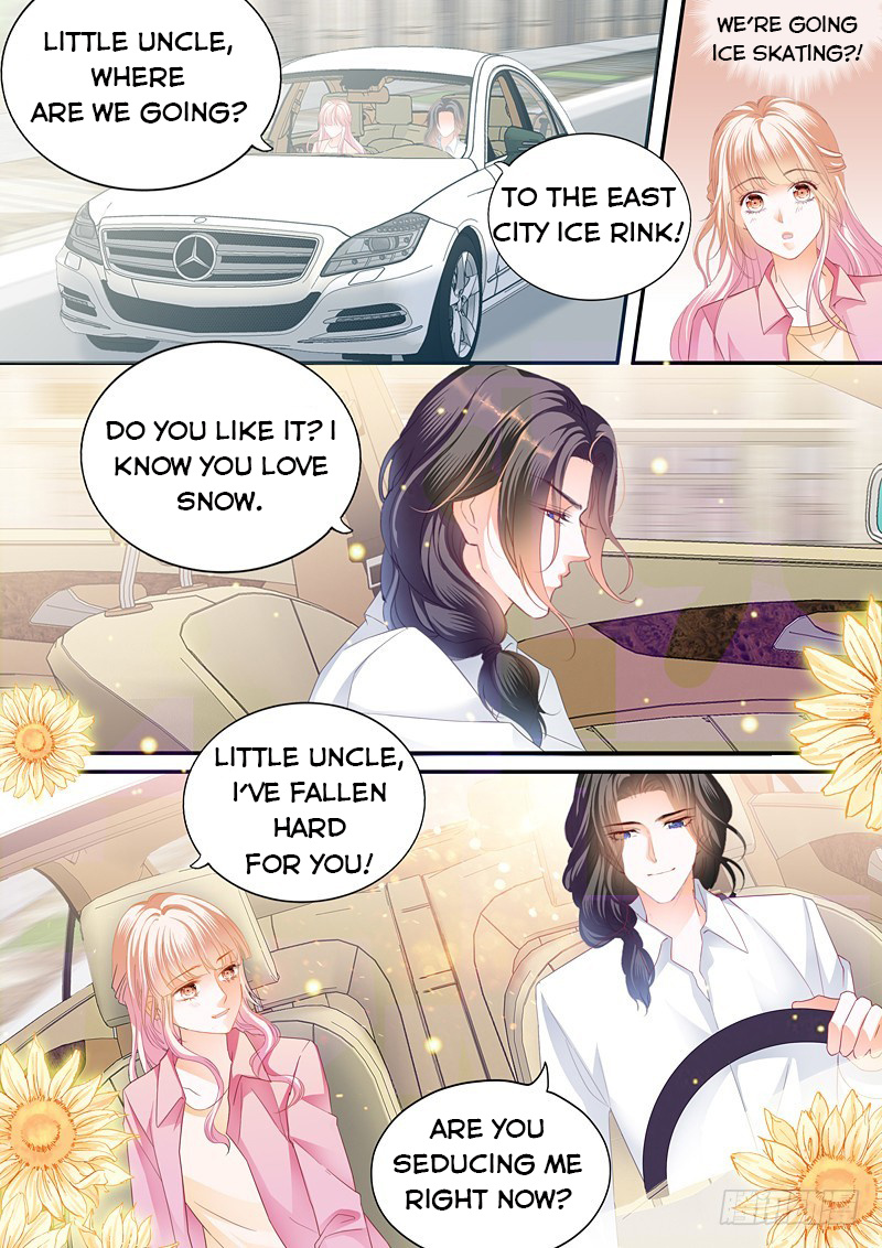 Please Be Gentle, My Bossy Uncle! chapter 86 - page 11