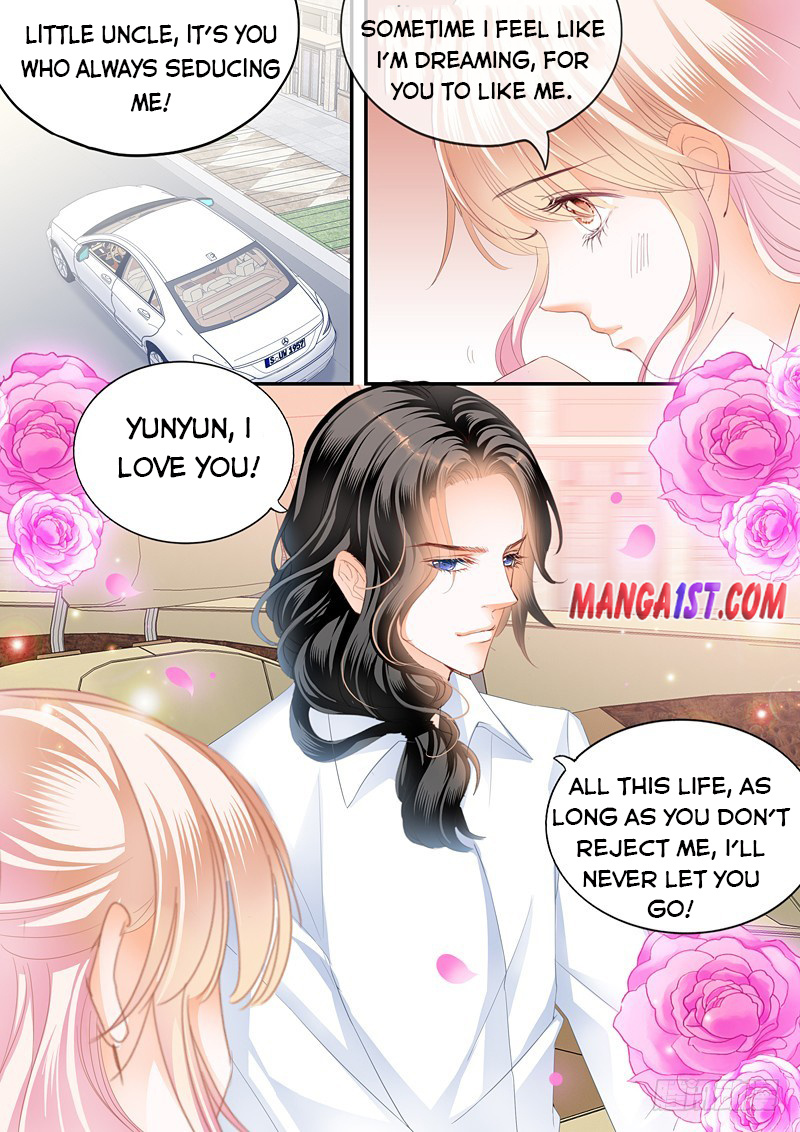 Please Be Gentle, My Bossy Uncle! chapter 86 - page 12