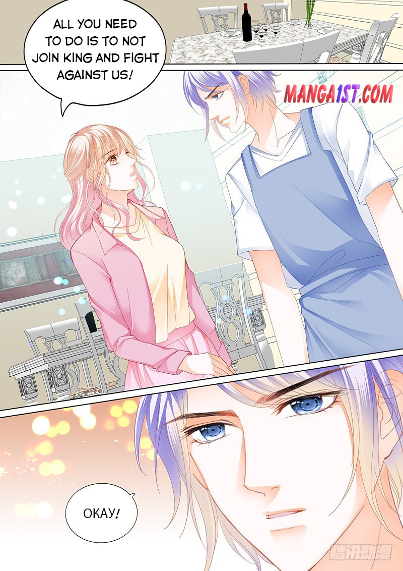 Please Be Gentle, My Bossy Uncle! chapter 86 - page 2
