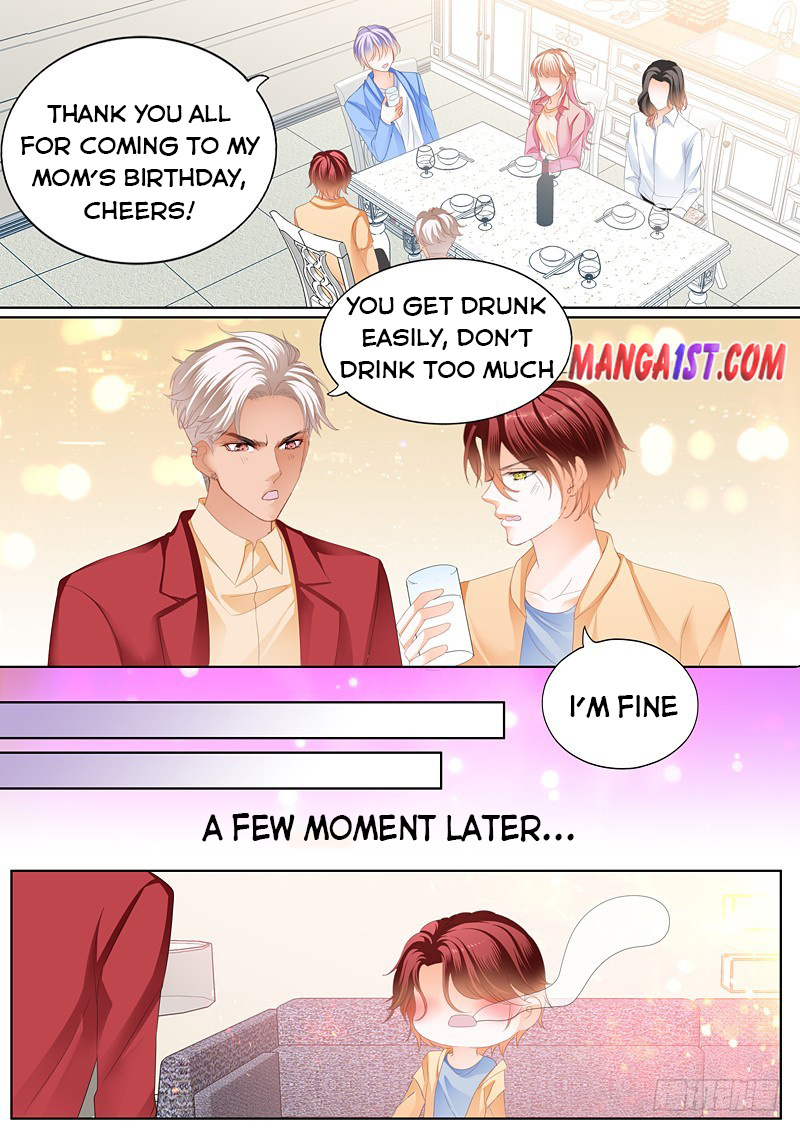 Please Be Gentle, My Bossy Uncle! chapter 86 - page 3
