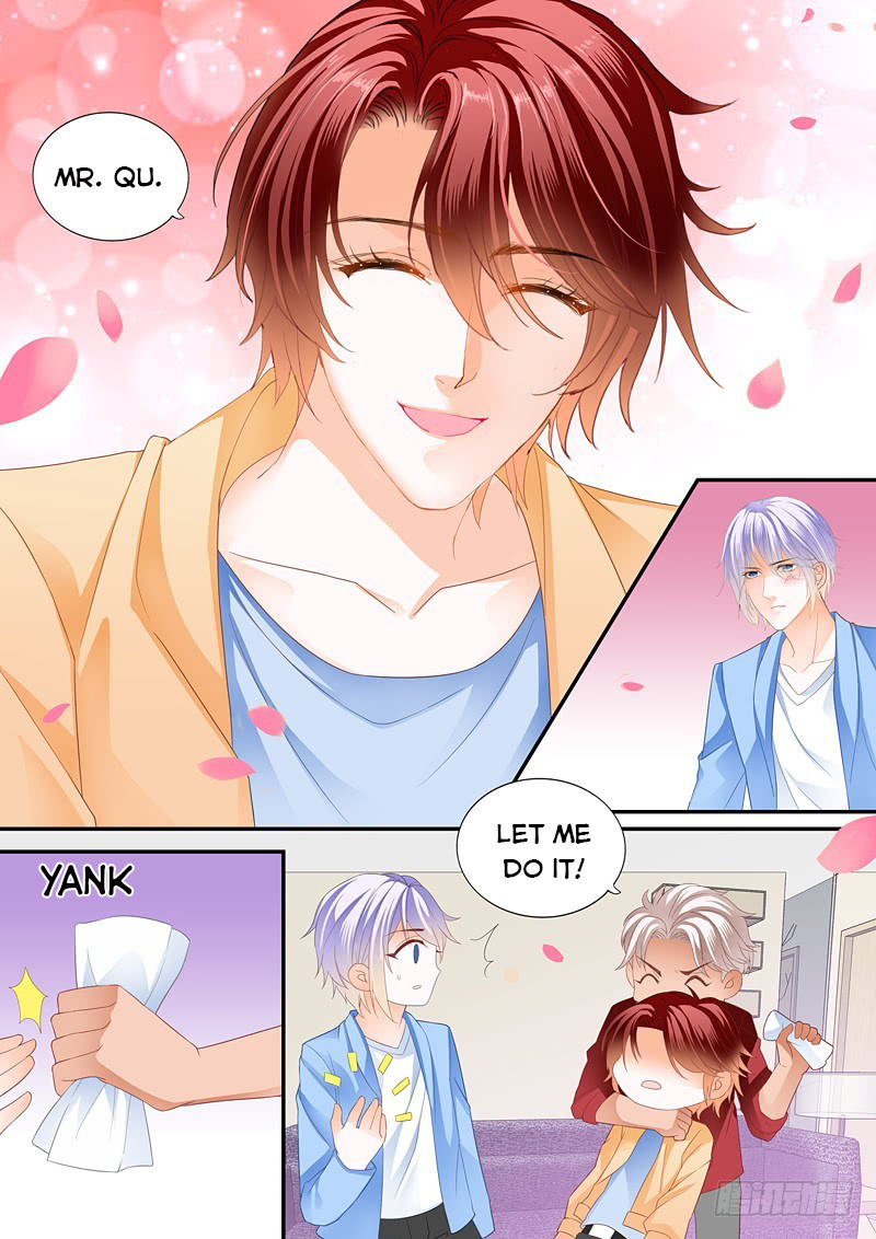 Please Be Gentle, My Bossy Uncle! chapter 86 - page 5