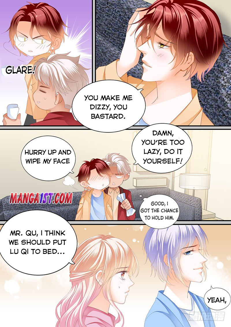 Please Be Gentle, My Bossy Uncle! chapter 86 - page 6