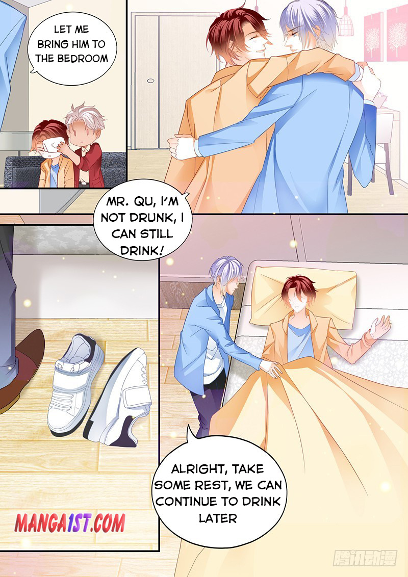 Please Be Gentle, My Bossy Uncle! chapter 86 - page 7
