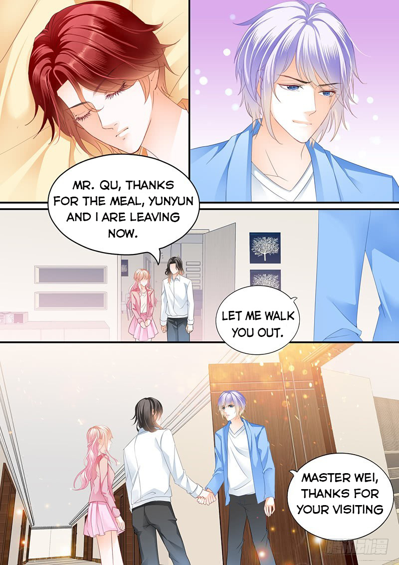 Please Be Gentle, My Bossy Uncle! chapter 86 - page 8