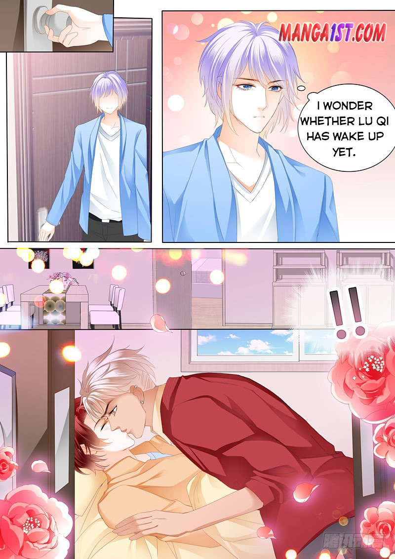 Please Be Gentle, My Bossy Uncle! chapter 86 - page 9